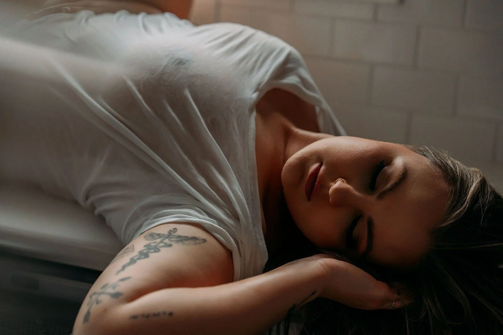 Wet T-Shirt
