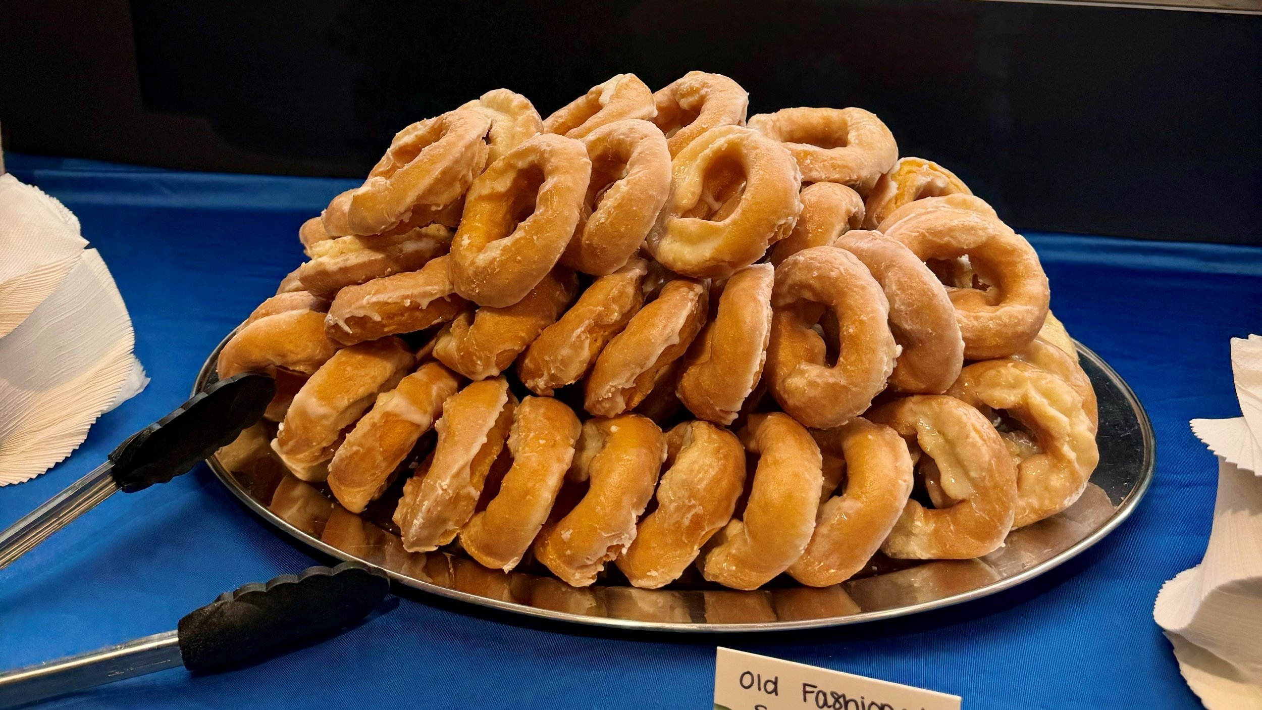 Coffee & Donuts Pop-Up
