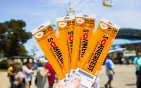 Summerfest Ticket Raffle Begins