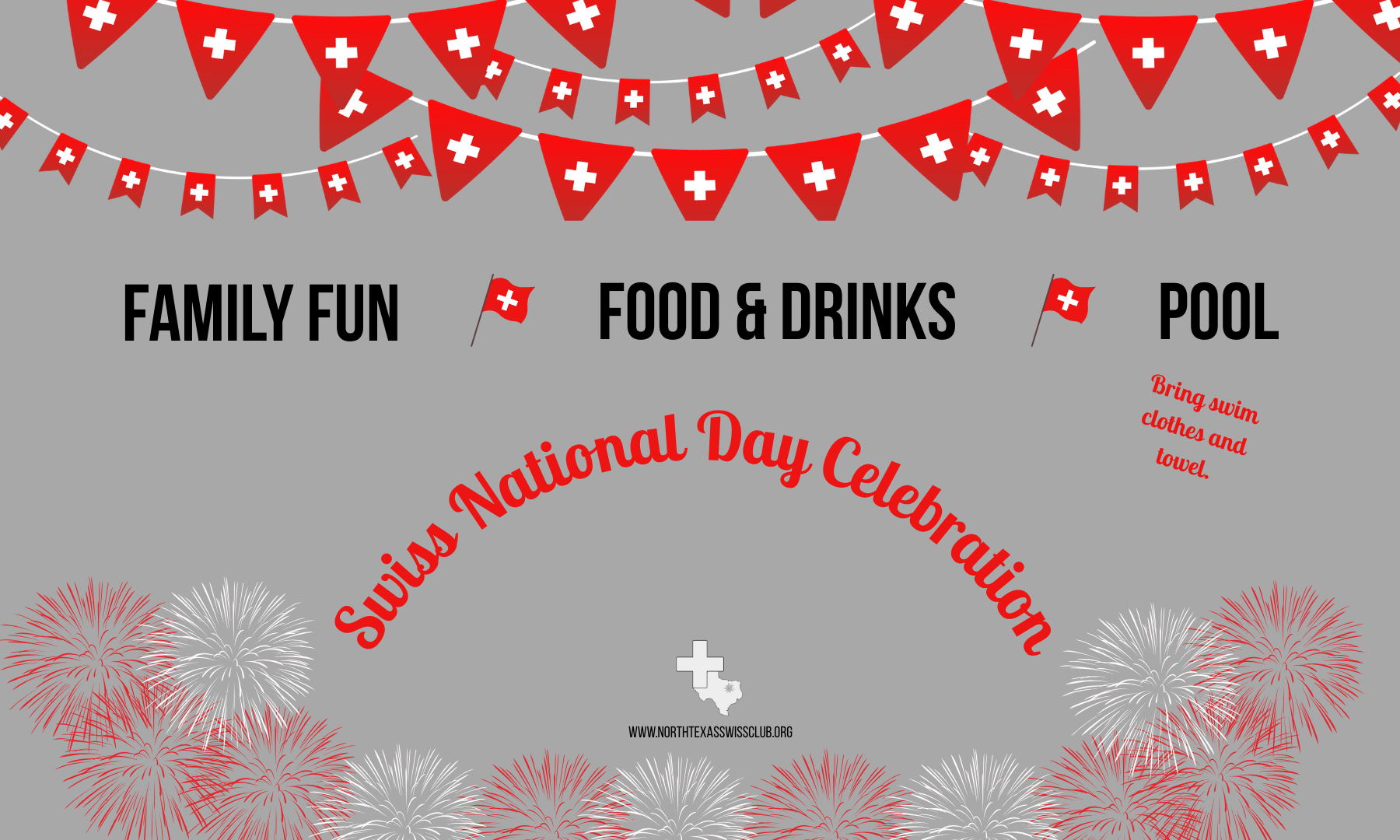 Swiss National Day Celebration