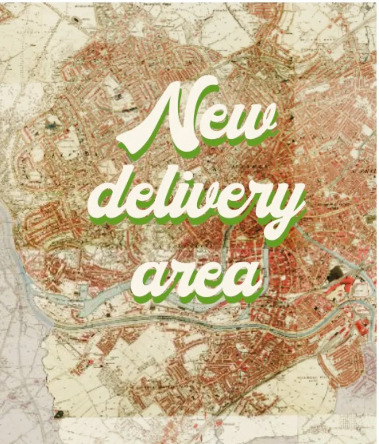 Hotwells, Clifton, Redland, Westbury-on-Trym - we are glad to say we've opened up a new Thursday morning delivery route, so you can get fresh Bristol-made oatmilk and cereal, @thebristolloaf bread, and @shootthefarm salads delivered to you doorstep!
