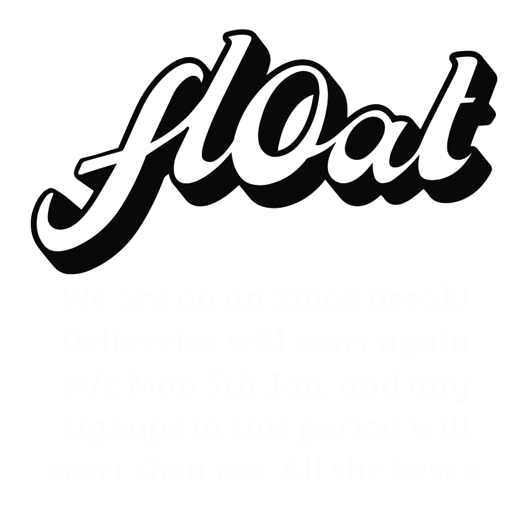 Float - Bristol Oatmilk Doorstep Delivery