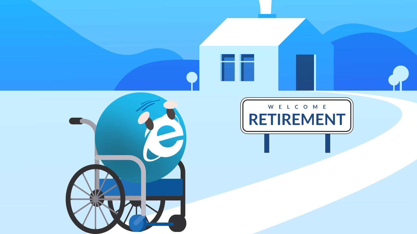 What Internet Explorer’s Retirement Means for You