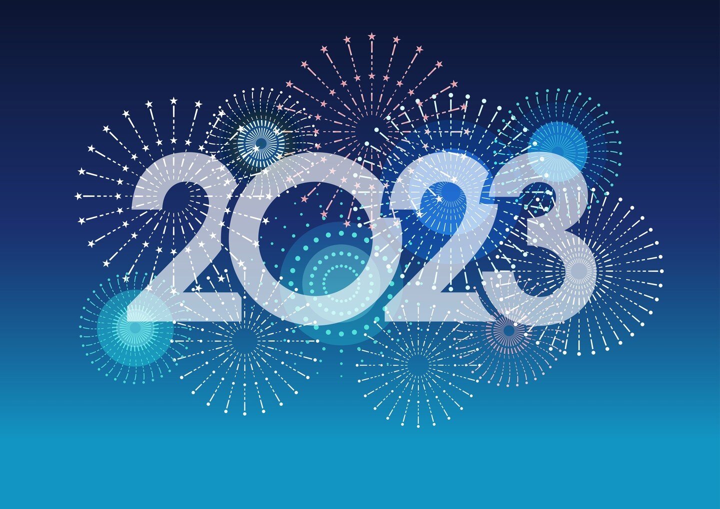 Hello 2023 and Goodbye 2022! Happy New year