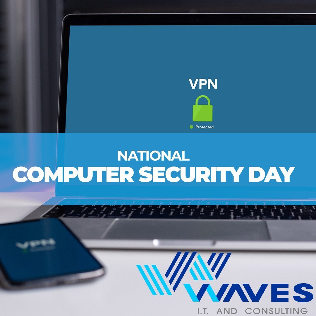 National Computer Security Day is an annual event that raises awareness about the importance of computer security. The day also promotes safer online practices and encourages people to take steps to protect their computer systems from viruses, malwar