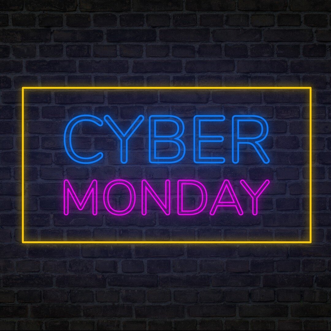 Party isn't over, Cyber Monday starts now! Be sure to grab more Cyber Monday deals today