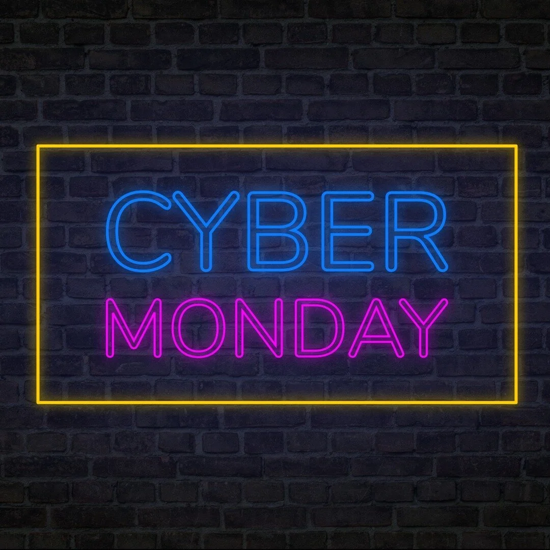 Party isn't over, Cyber Monday starts now! Be sure to grab more Cyber Monday deals today