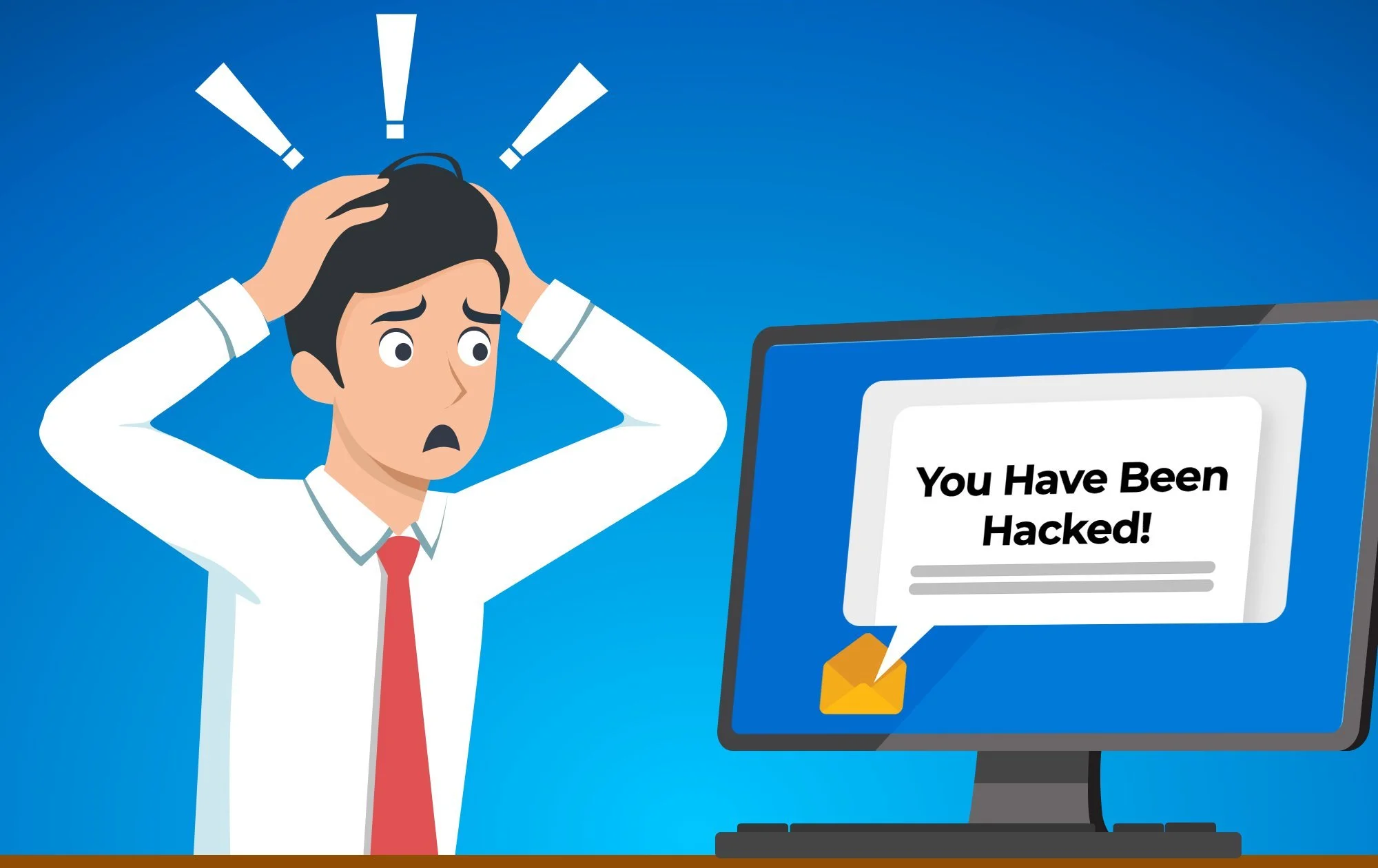 Have you ever gotten a terrifying email claiming you've been hacked and watched through your webcam? Spoiler alert: it's all a scam!  These fear tactics are designed to make you panic and pay up in cryptocurrency. But the truth? They have no control 