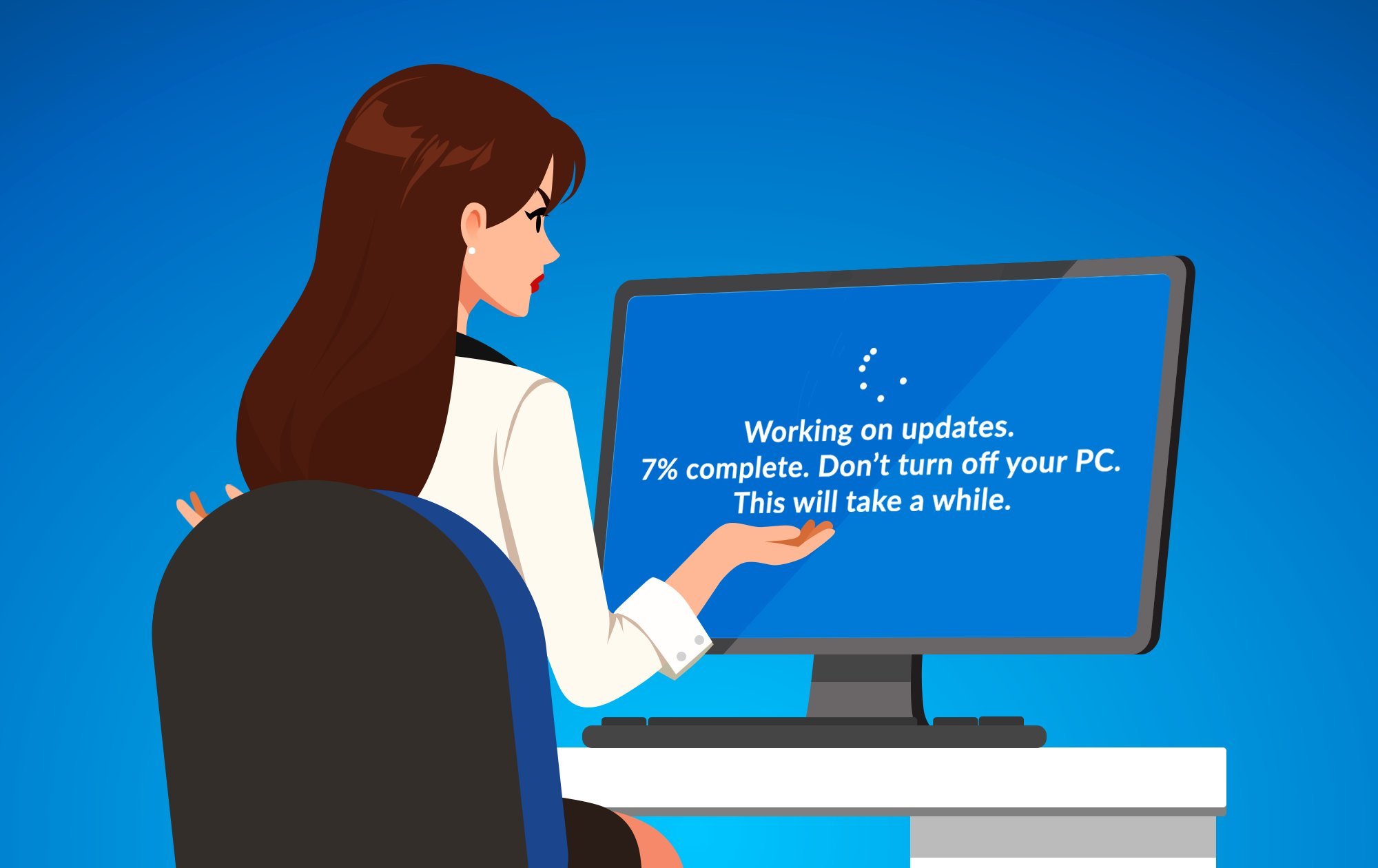 Interrupting a Windows update can lead to major headaches like boot loops or data loss. Not sure what to do next? We can help recover your system and prevent future issues. #WindowsUpdate #TechSupport #ComputerRepair #DataRecovery
www.wavesitc.com/bl