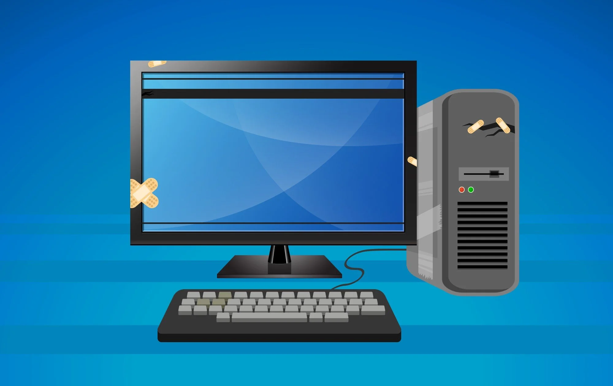 🚨 Is your IT hardware overdue for an upgrade? Delaying refresh cycles could cost more than you think. Learn why keeping your IT systems current is key to staying competitive. #ITInfrastructure #BusinessGrowth #TechUpdate #ITLifecycle #ITRefresh

Cli