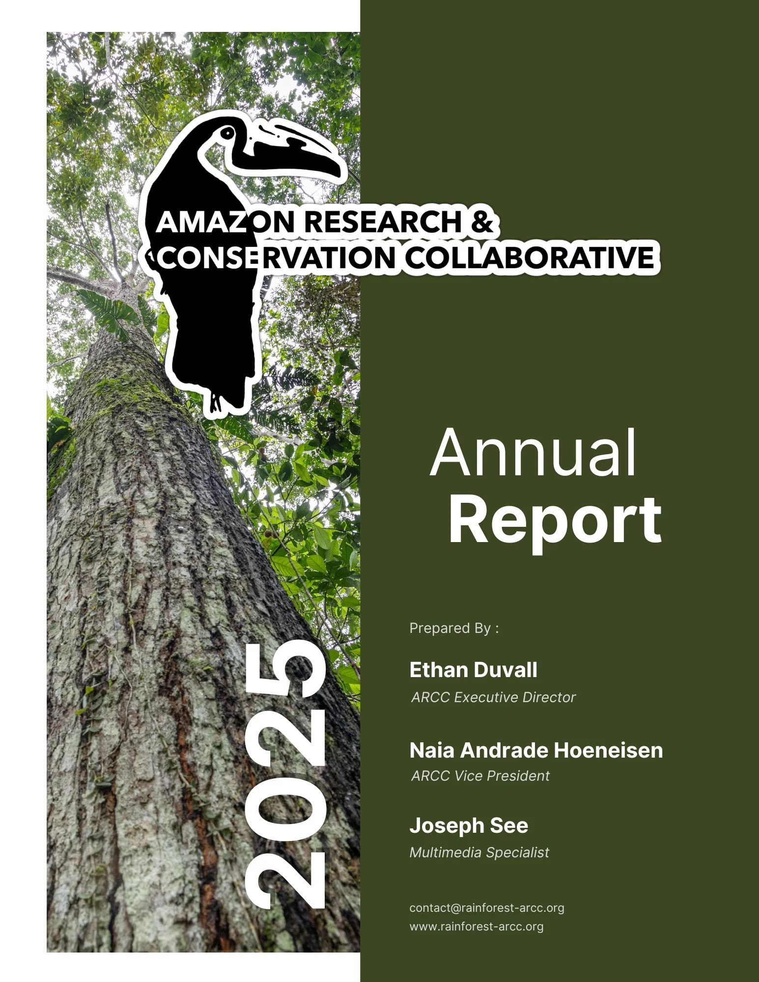 Read Our 2025 Annual Impact Report