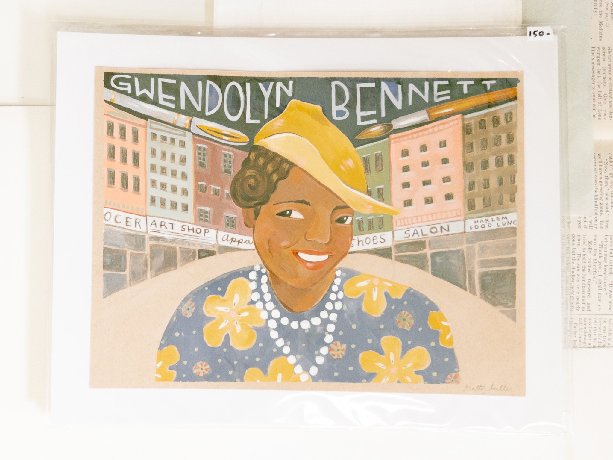 Gwendolyn Bennett