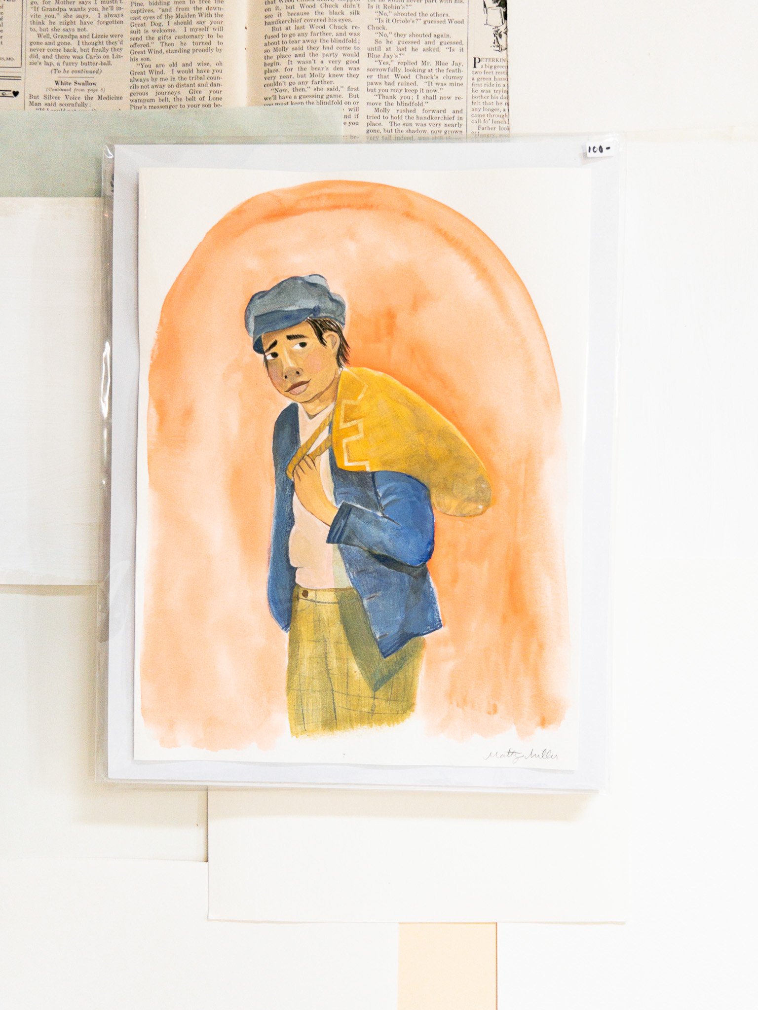 Greek Sailor