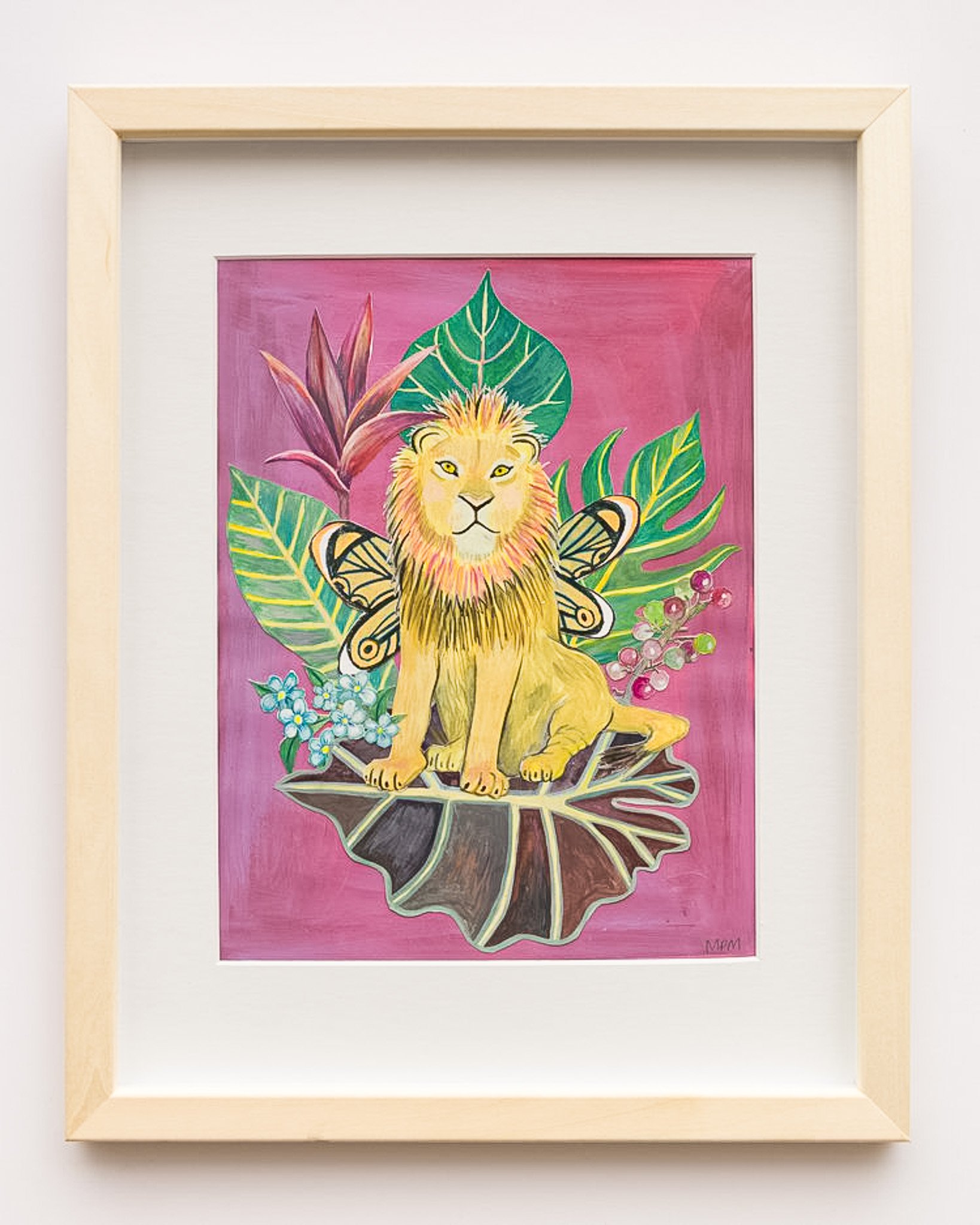 Dignified Framed Print (1).jpg