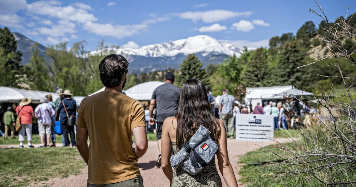 Garden of the Gods Art Festival