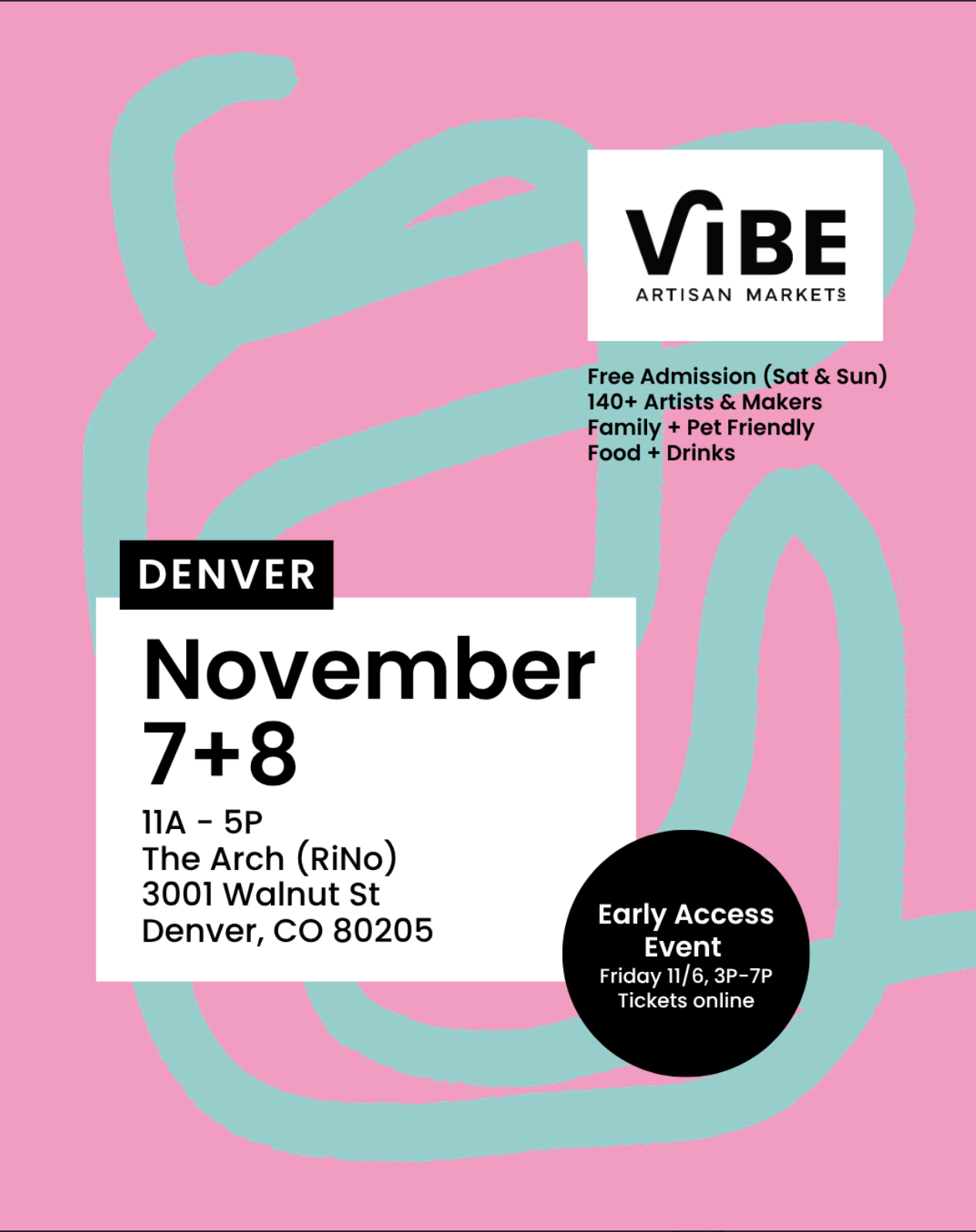VIBE Artisan Market
