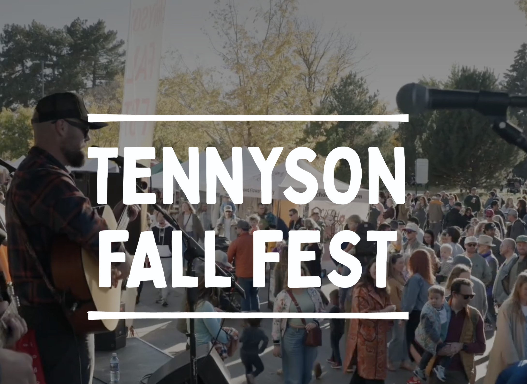 Tennyson Fall Fest