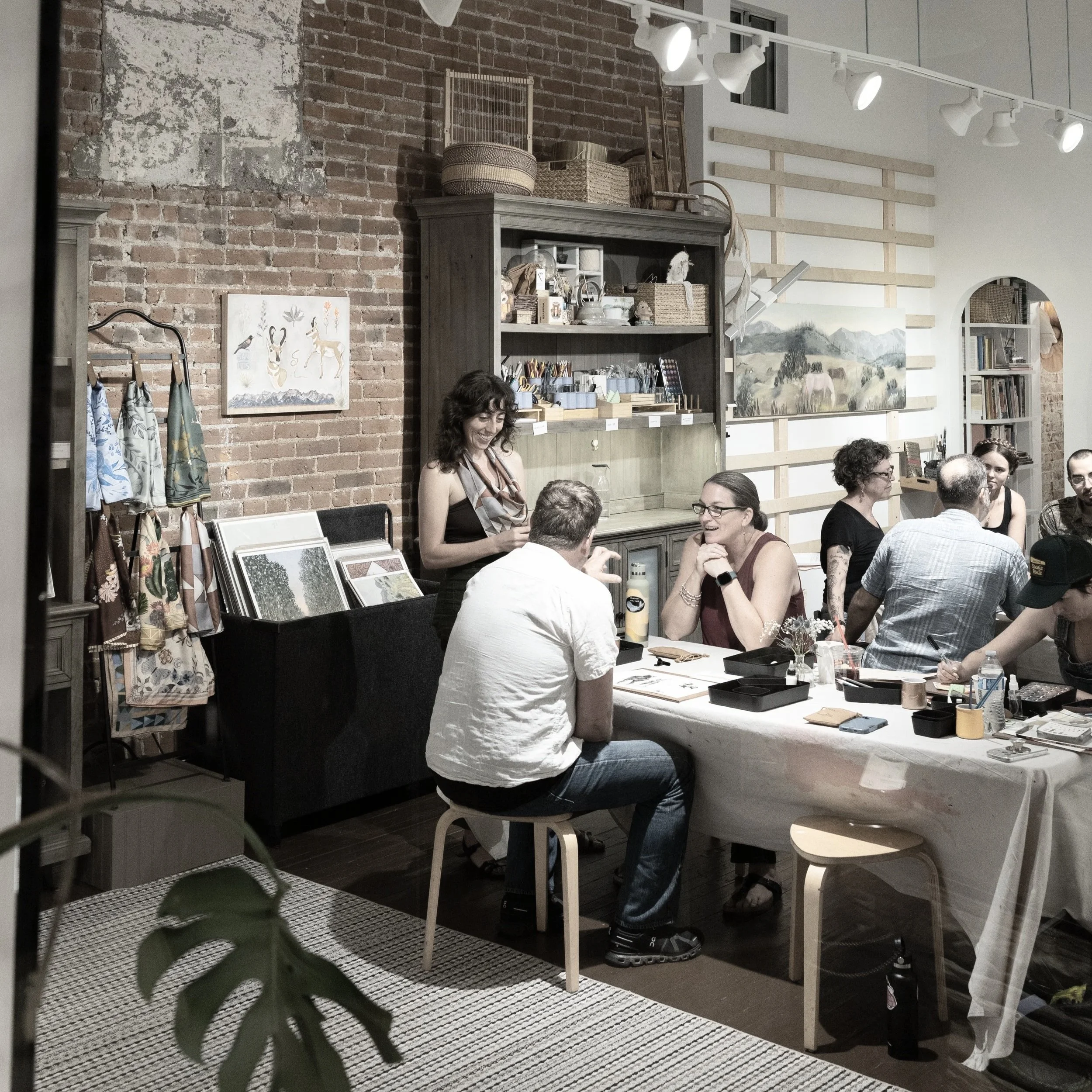 Creative Social