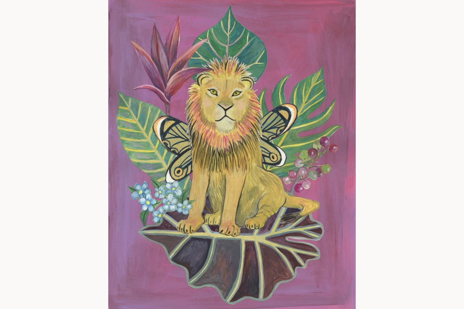 Dignified - Art Print.jpg