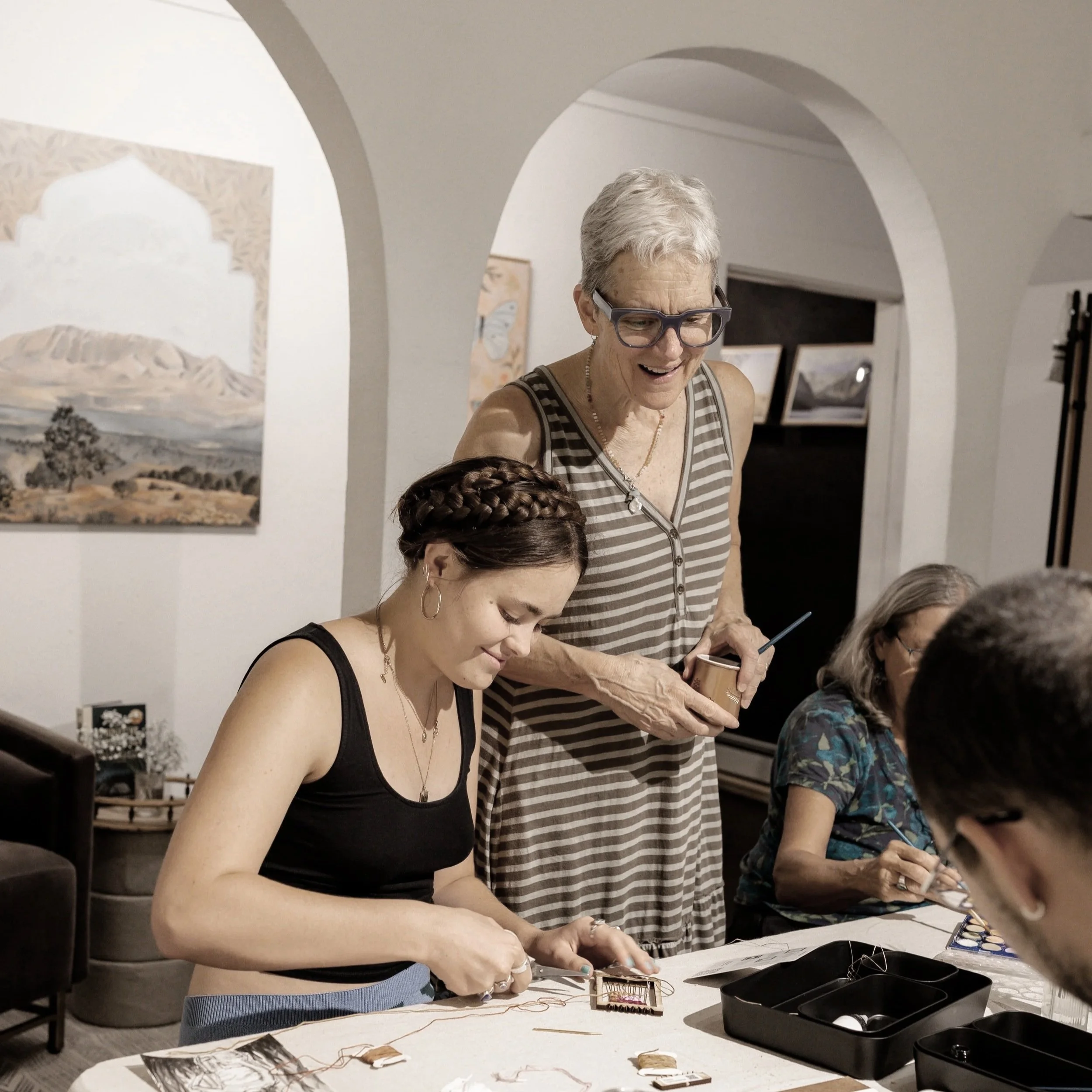 Adult Art Club