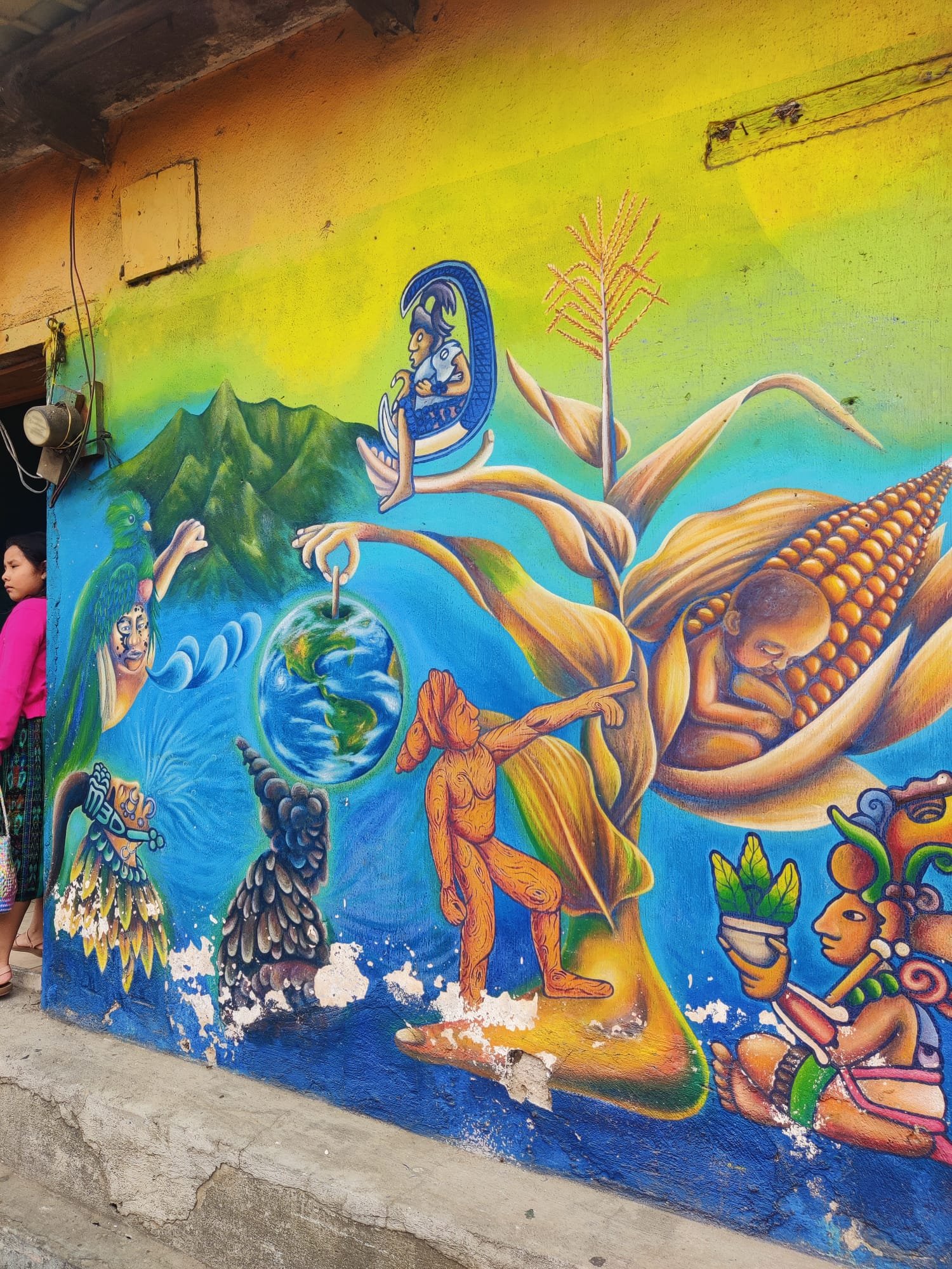 Guatemala, San Juan