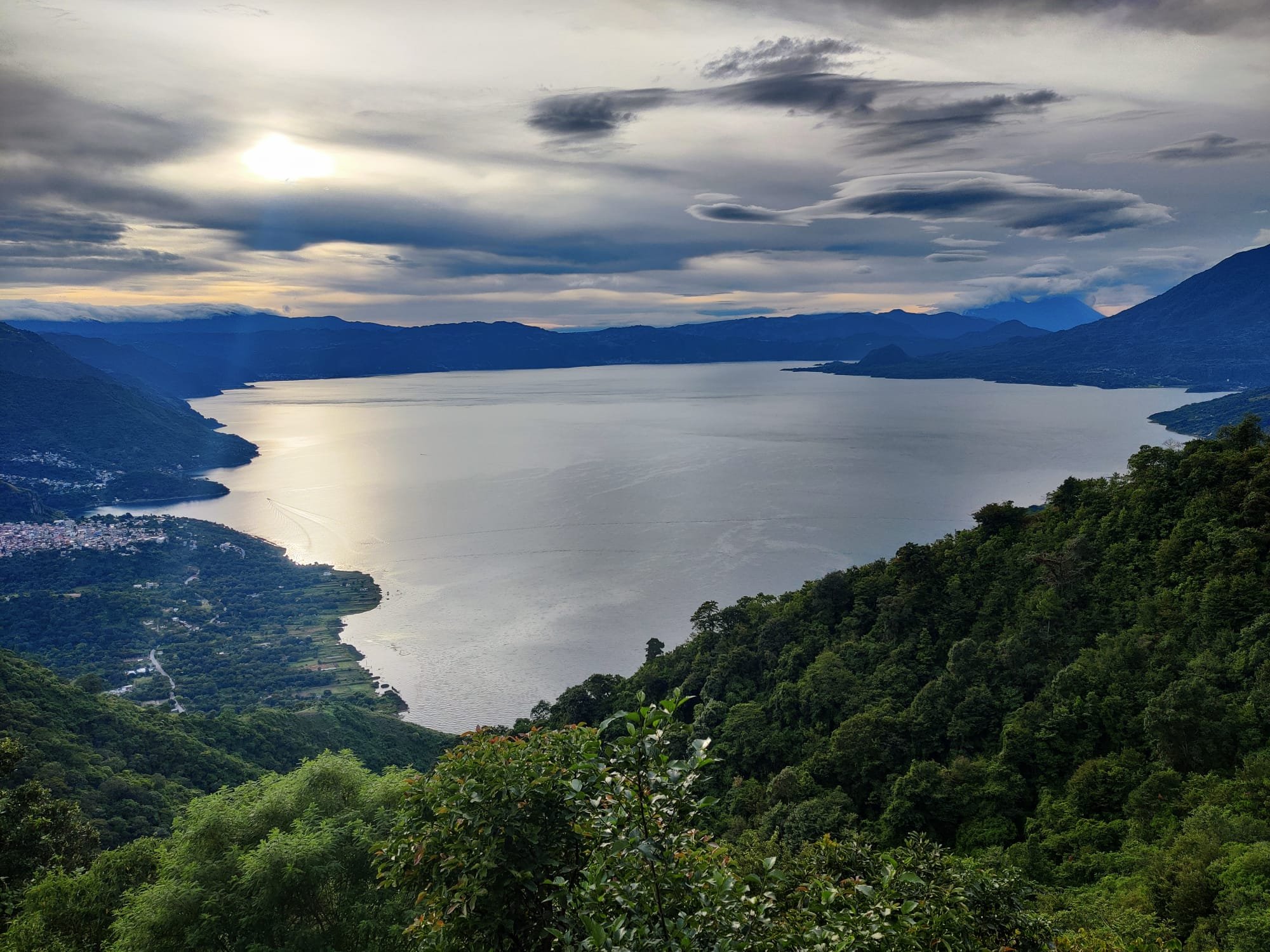 Guatemala, Lake Atitlan