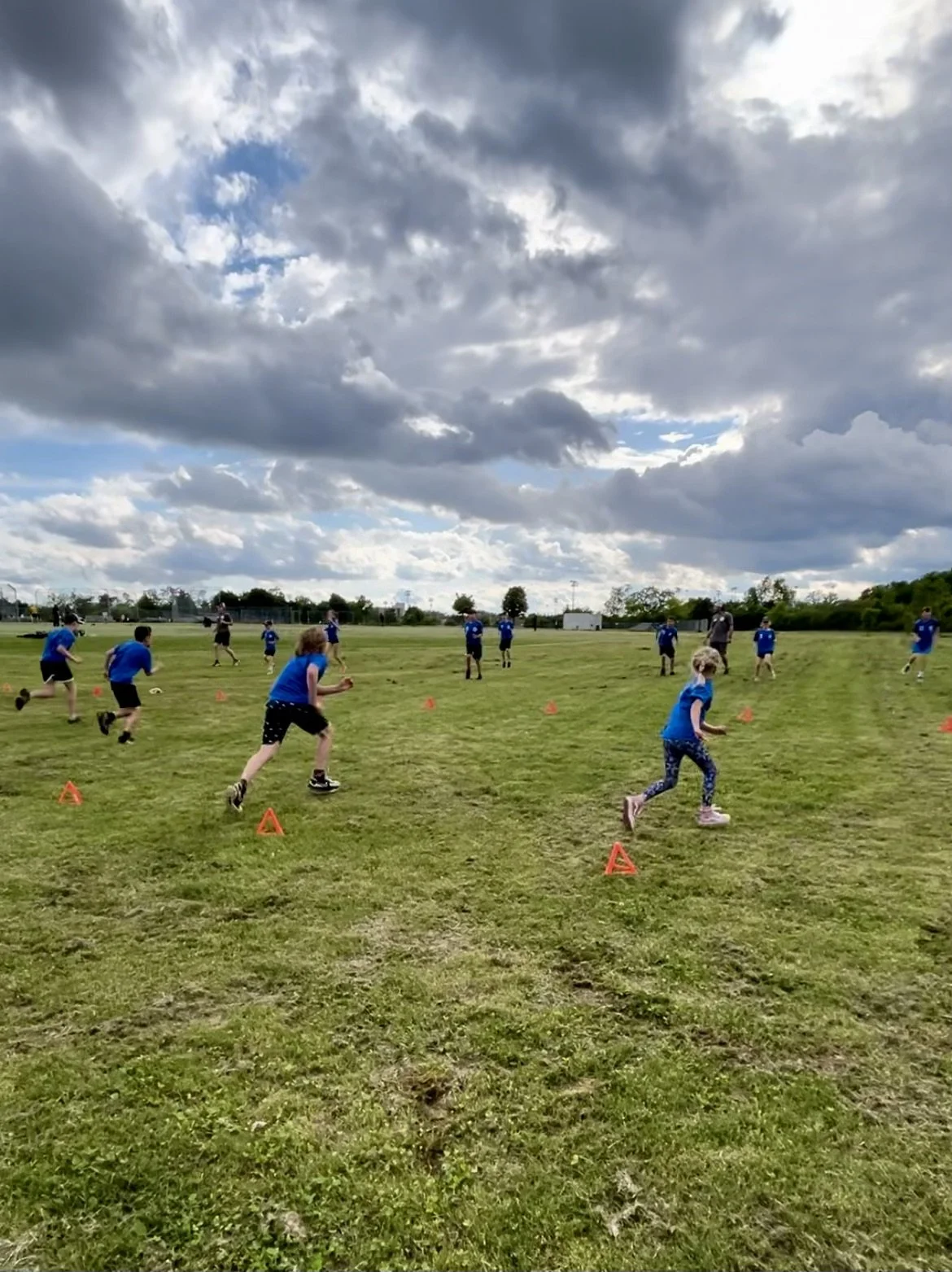 Building Players that earn it.