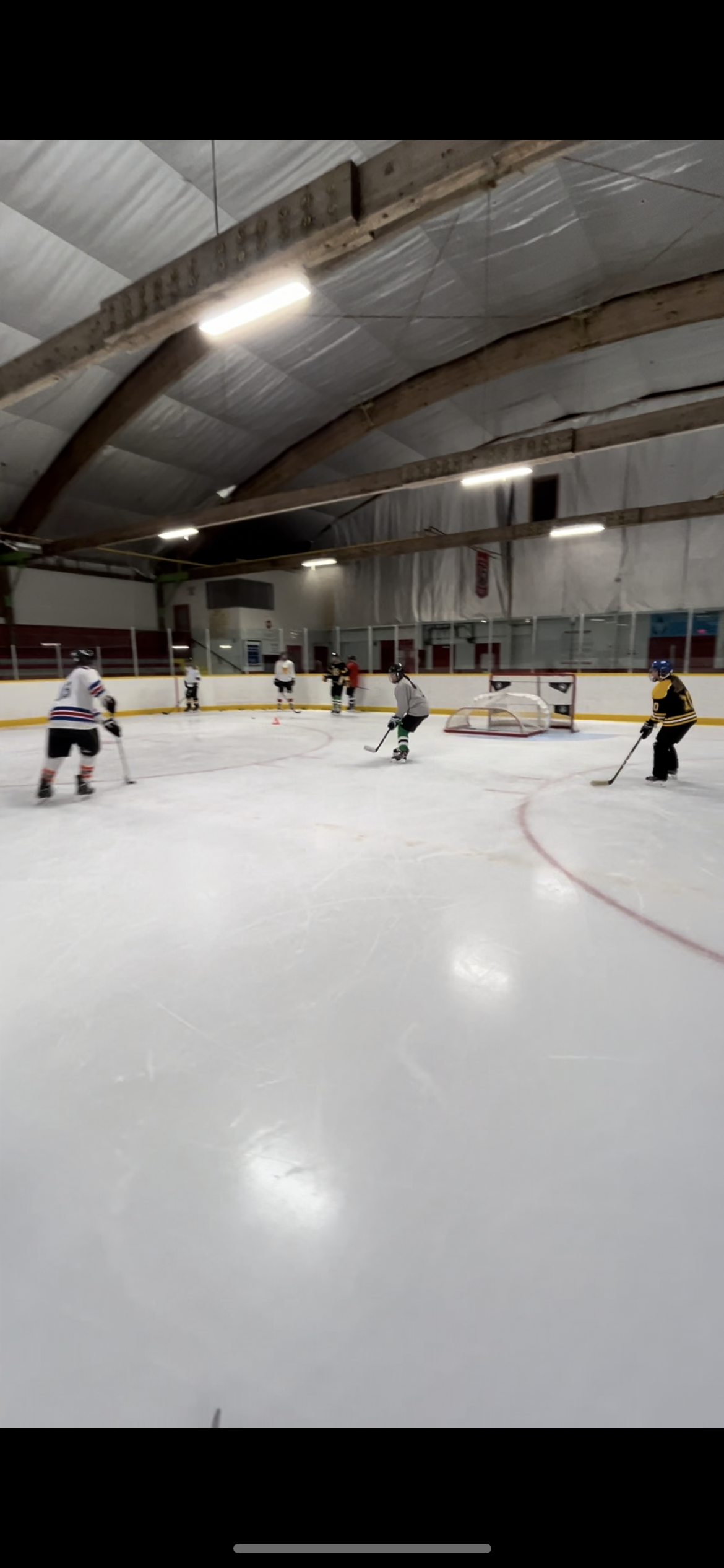 Adult Hockey Skills - Feb 12