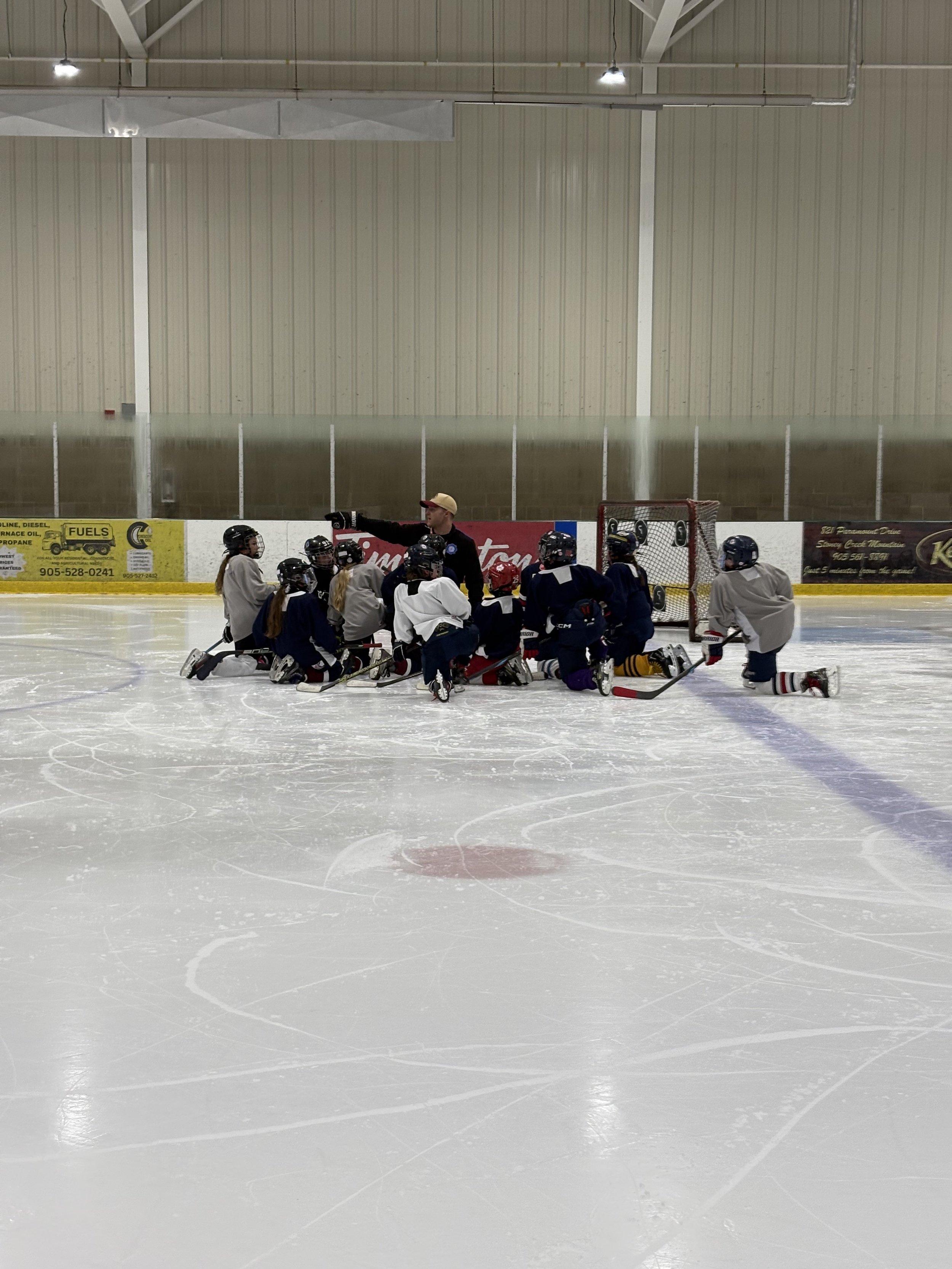 After School Program: Small Area Skills & Battles - Feb 17