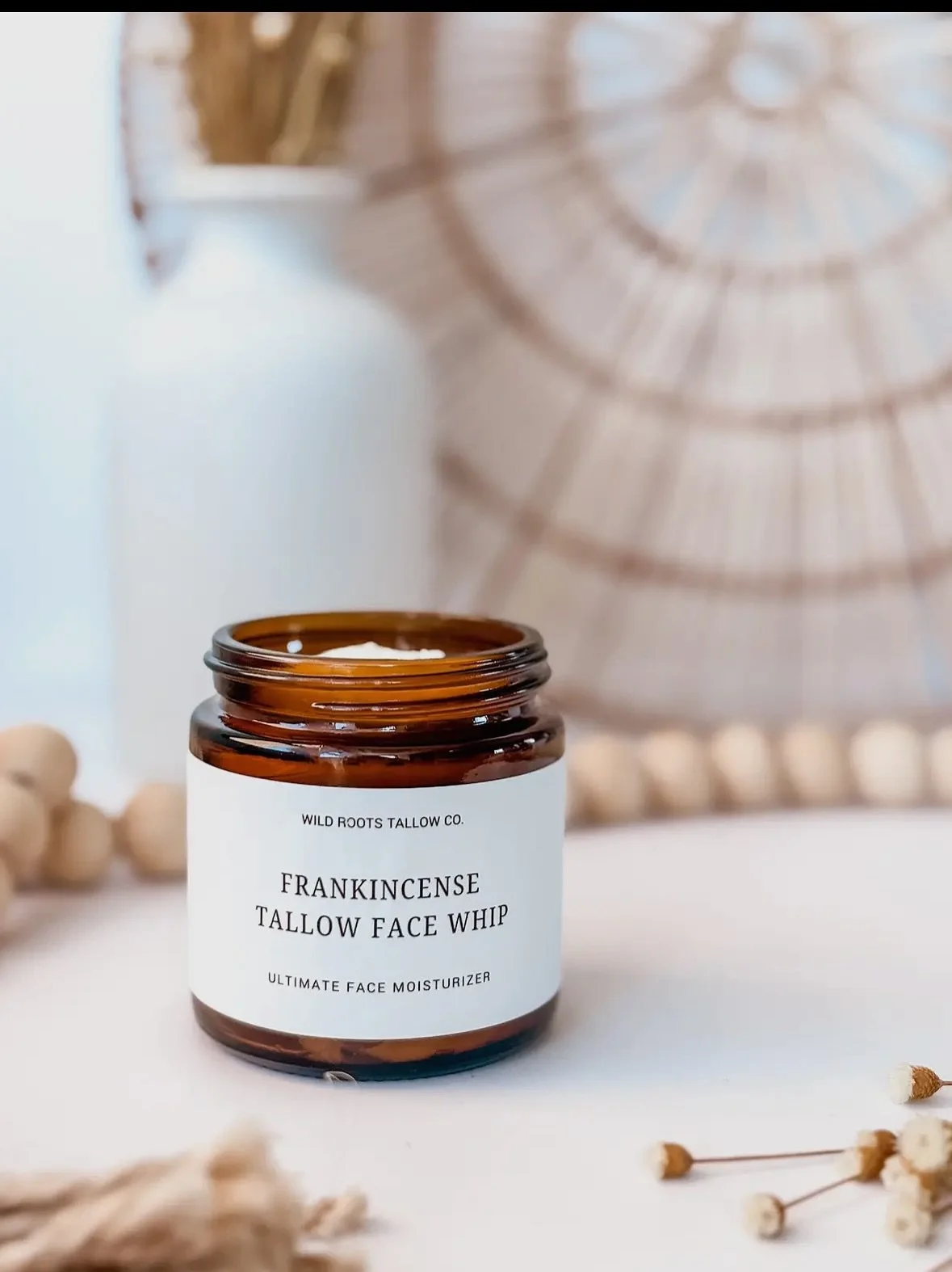 ✨New in the shop &gt;&gt; tallow-based lotions!✨
We heard whispers these were magic for skin&hellip; so naturally, we had to try them. Spoiler: they&rsquo;re that good.

Why tallow?
&ndash; Packed with vitamins A, D, E + K (hello, glow).
&ndash; Abso