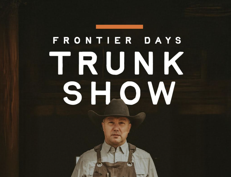 GREELEY HAT WORKS CFD TRUNK SHOW
