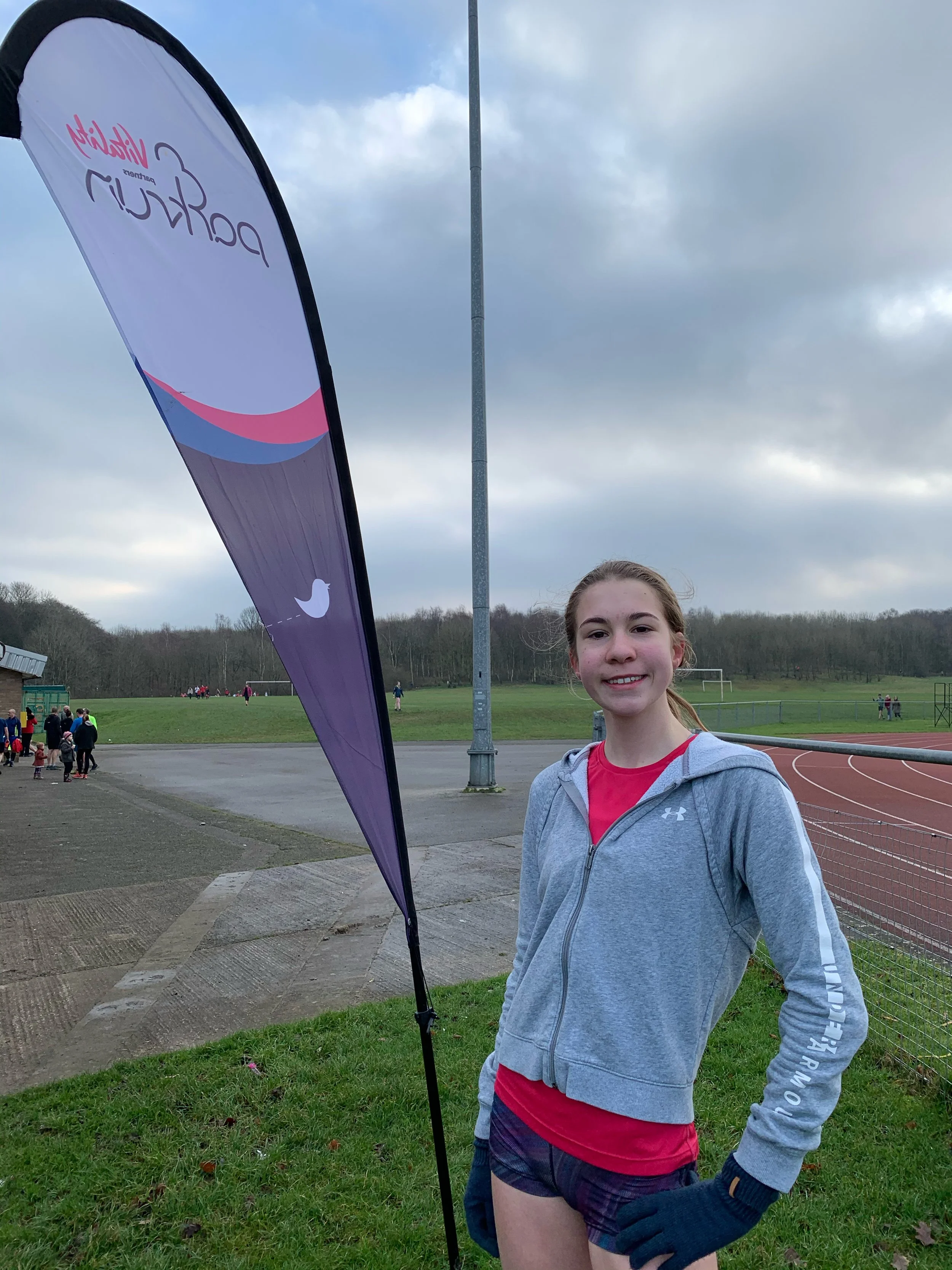 Embrace the power of Parkrun!