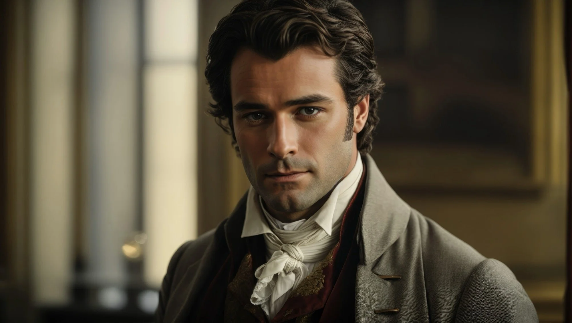 Is the perfect man confined to the pages of a novel? 