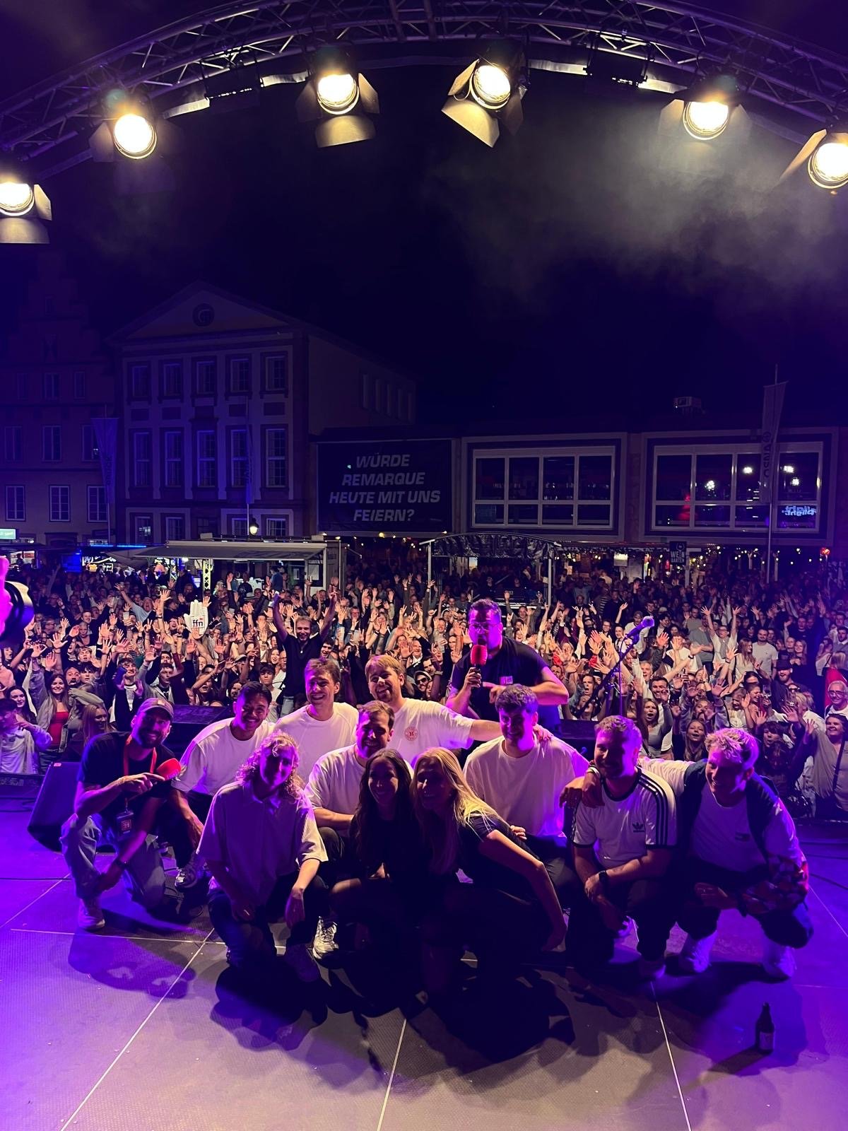 With Steplight in Osnabrück 2025