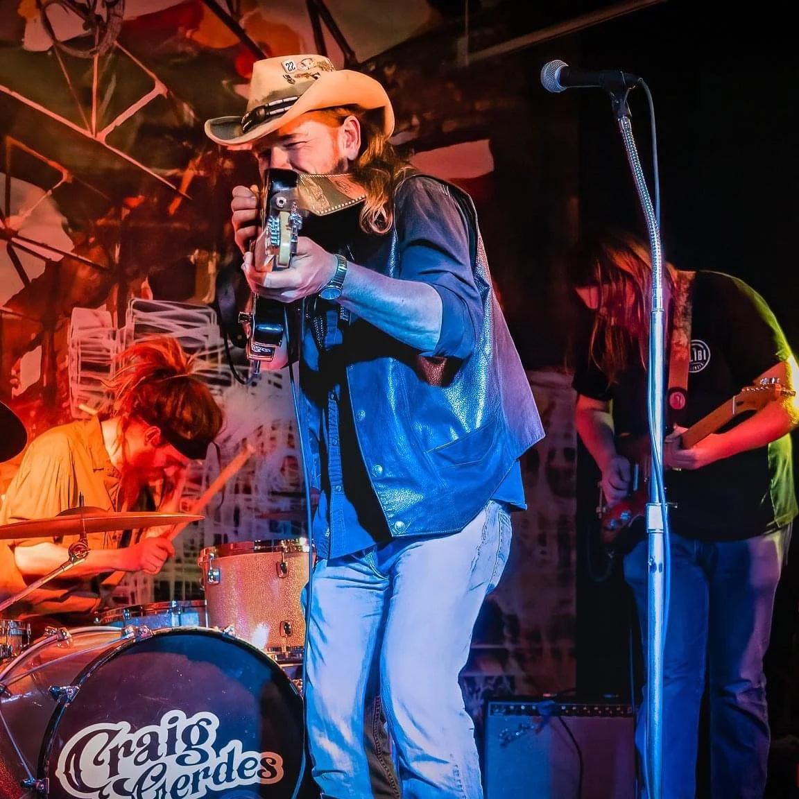 Craig Gerdes Band