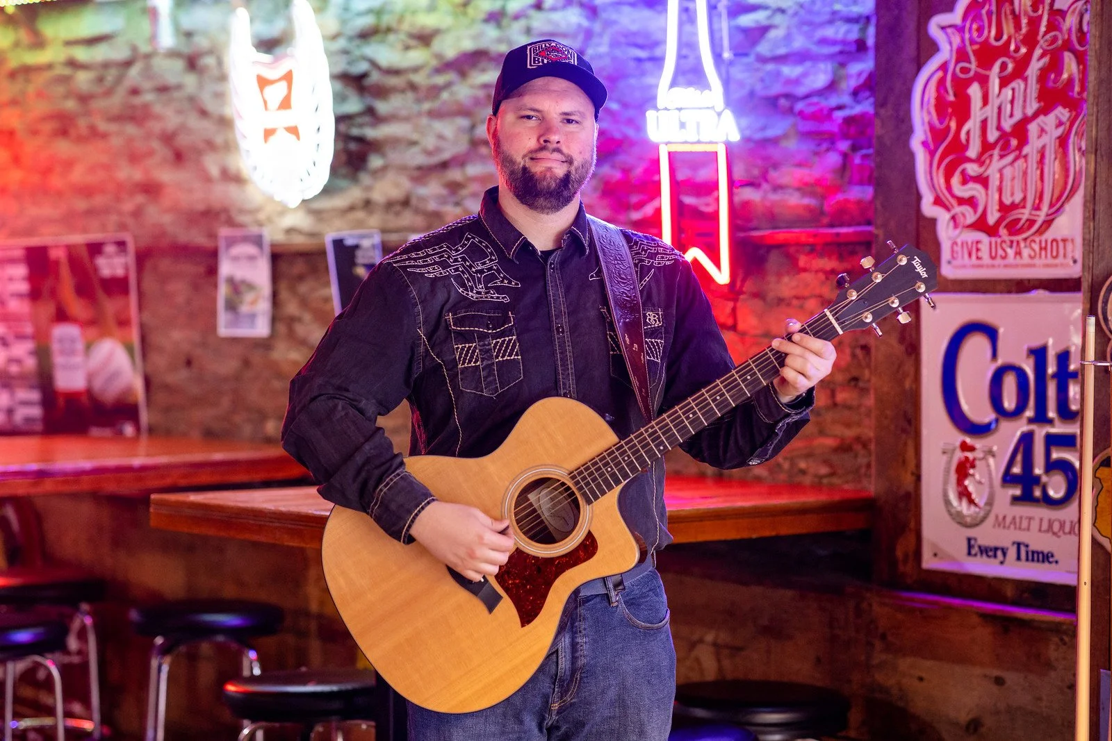 Jesse Bauman (Solo)