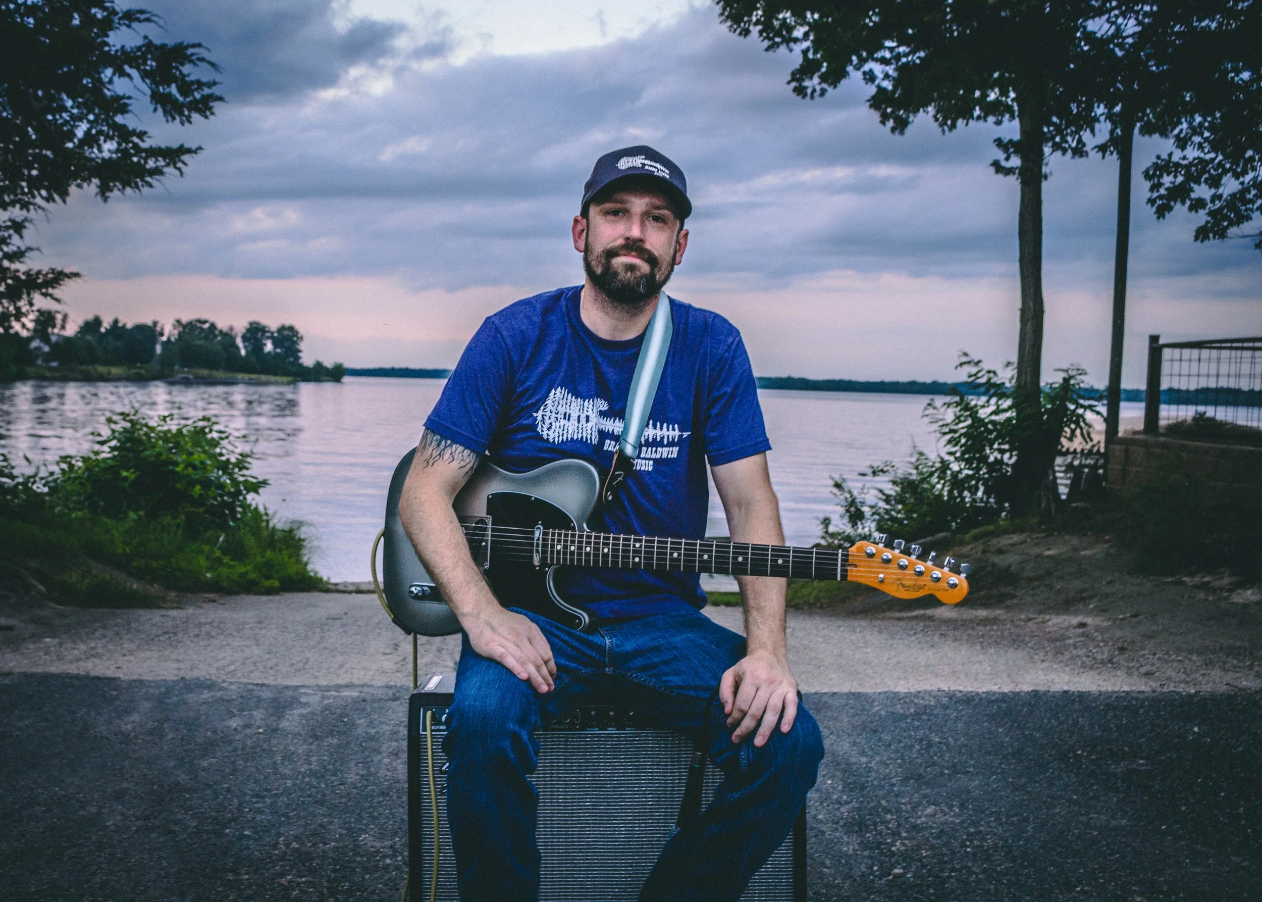 Brandon Baldwin (Solo)