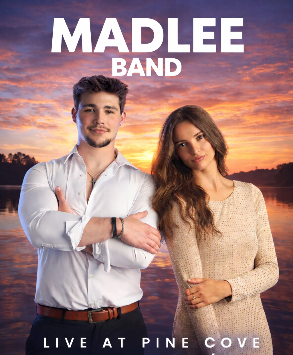 MadLee Band (Duo)