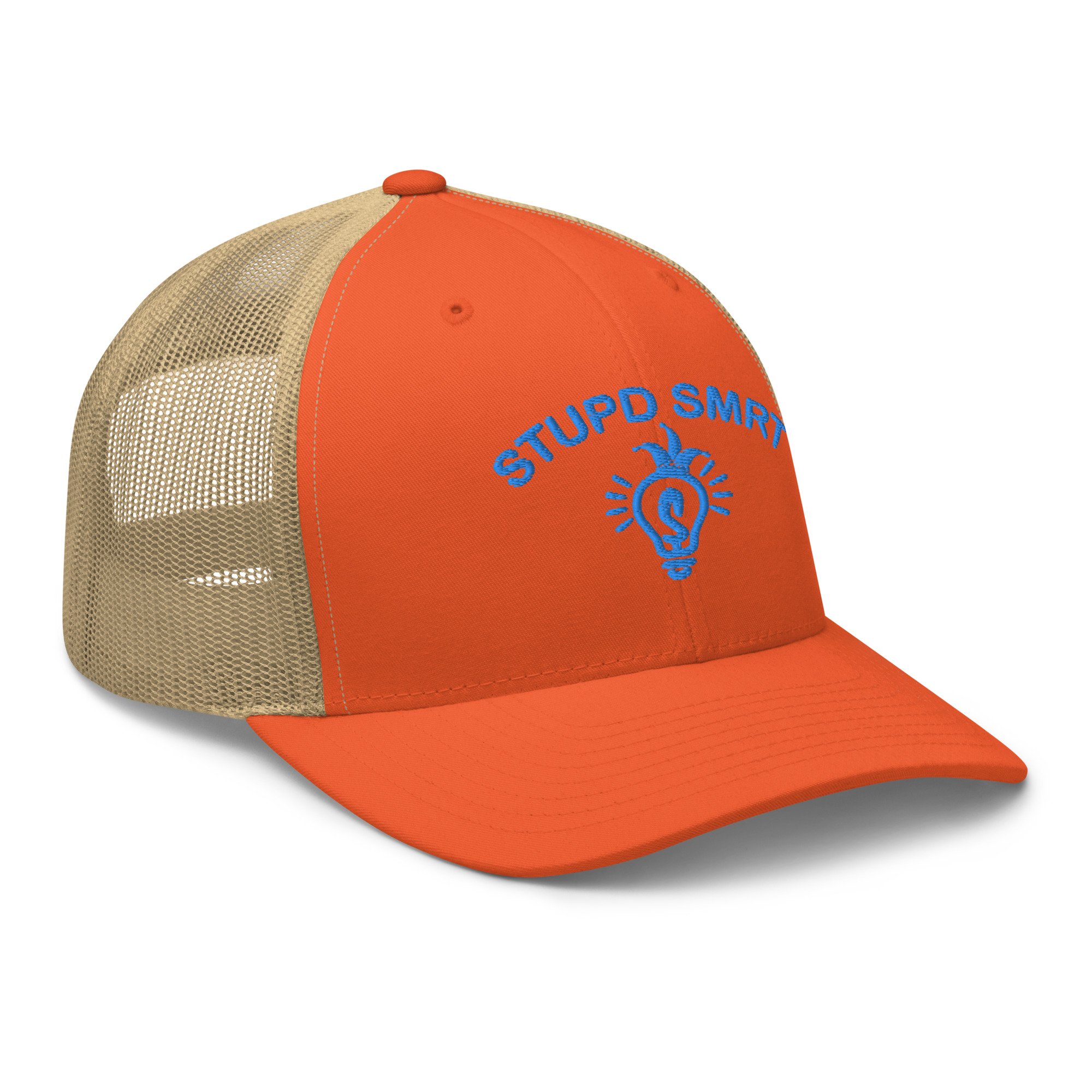 retro-trucker-hat-rustic-orange-khaki-right-front-66c9f69577cfb.jpg