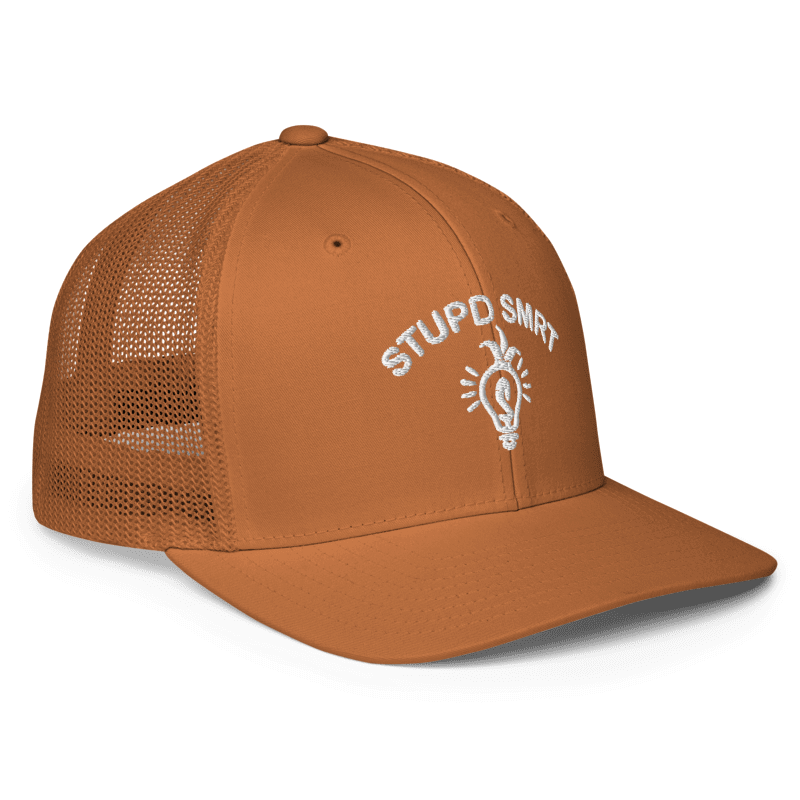 Tan Trucker hat #2.png