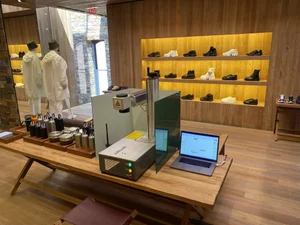 ON-SITE NYC Engraving Service