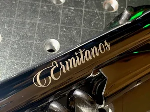 ON-SITE NYC Engraving Service