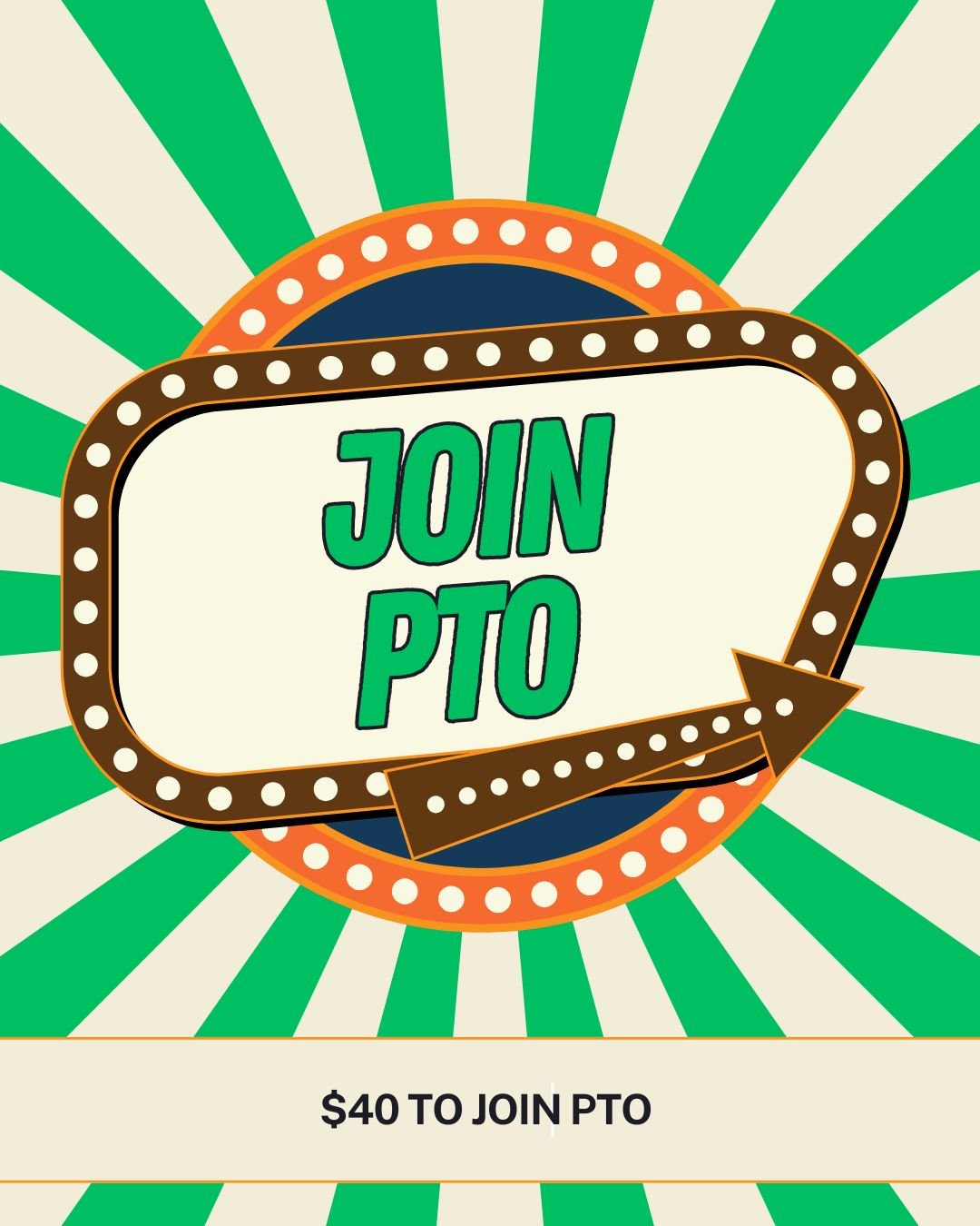 PTO DUES 2026-2027