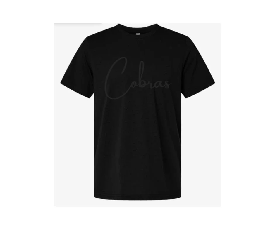 iSchool High Creekside Black T.jpg