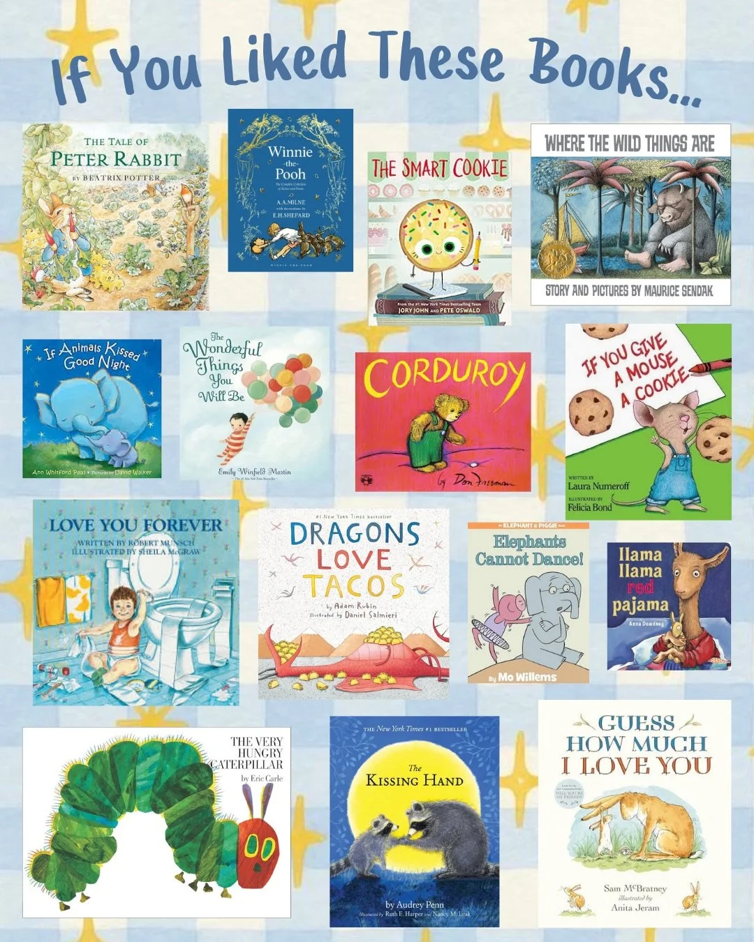 If you liked any of these kids books&hellip; you should read mine! 
Check out my books at ldrpublishingcompany.com! 
.
.
#indiepublishing #indiepublisher #childrensbook #childrensbookrecommendations #kidsbook
