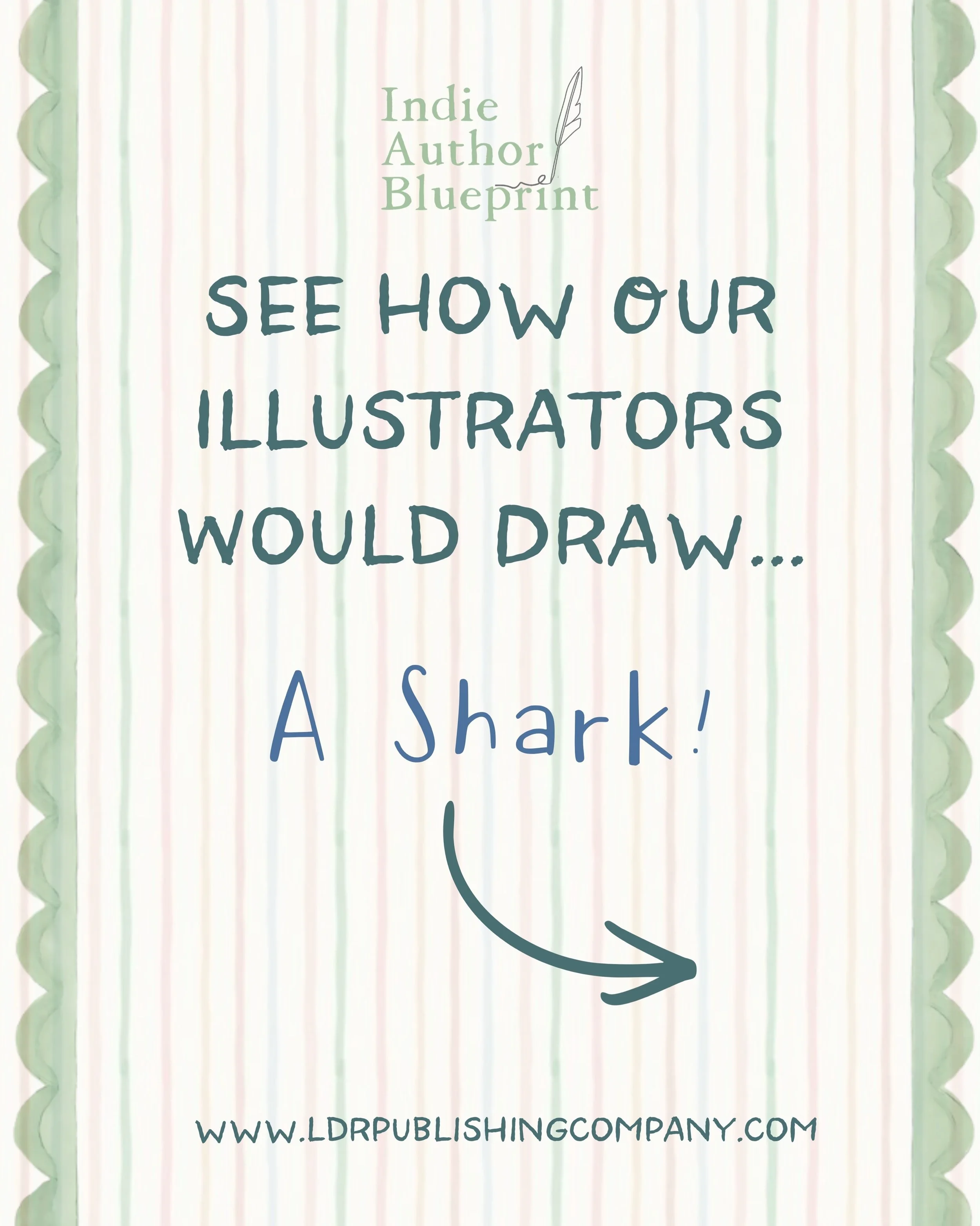 🎨 Monthly Illustrator Challenge 🎨

This month, our illustrators dove deep beneath the waves for inspiration, and the results are jaw-dropping! 🦈🌊

We truly have some of the most talented artists on our team, and we love seeing their creativity sh