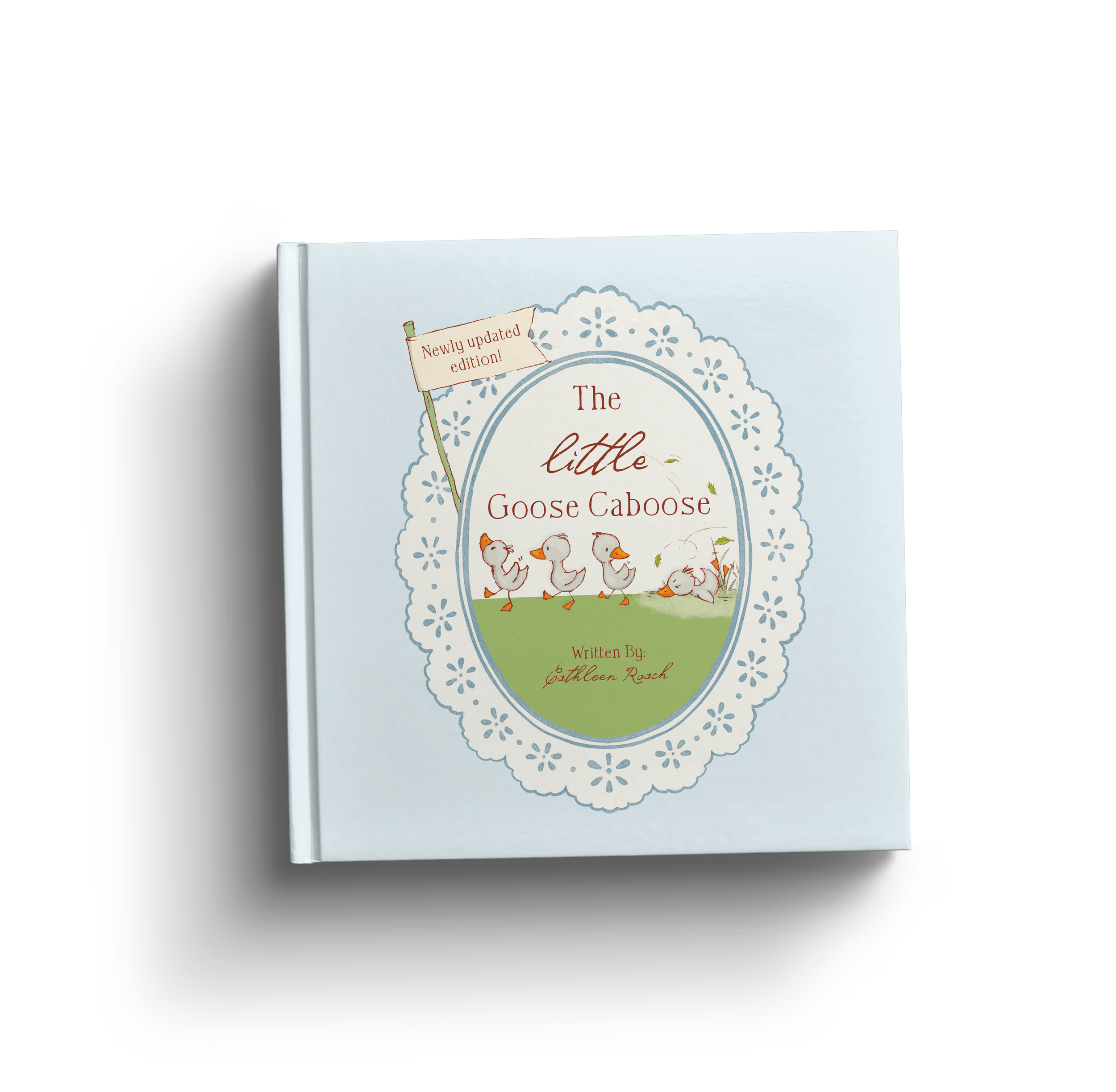 THE LITTLE GOOSE CABOOSE - RELEASES SEPTEMBER 22, 2026