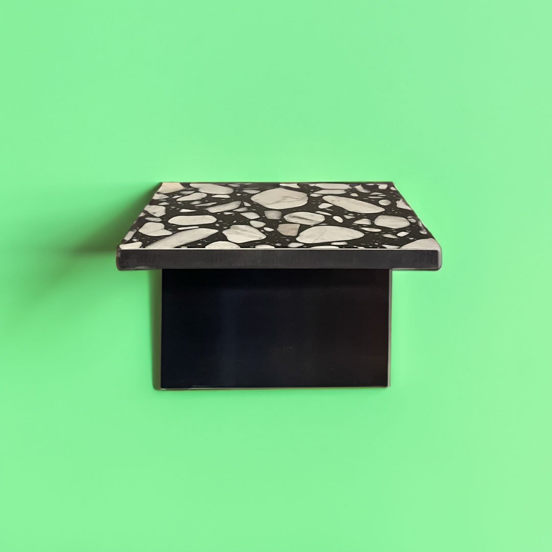 Wall Shelve S Aluminium