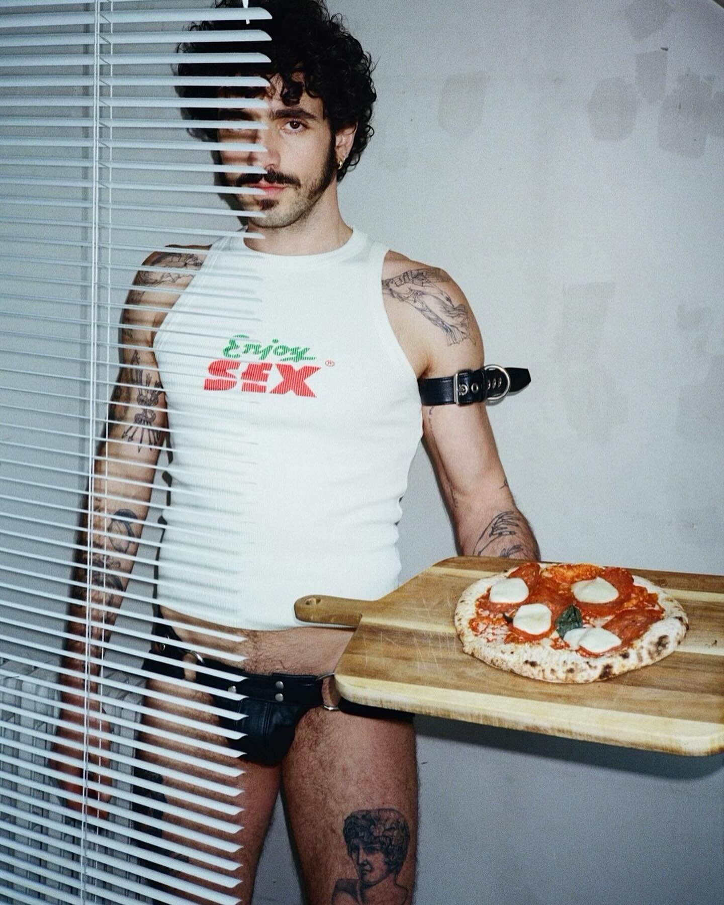 Mr. Pizzaman
📸: @hichristophers