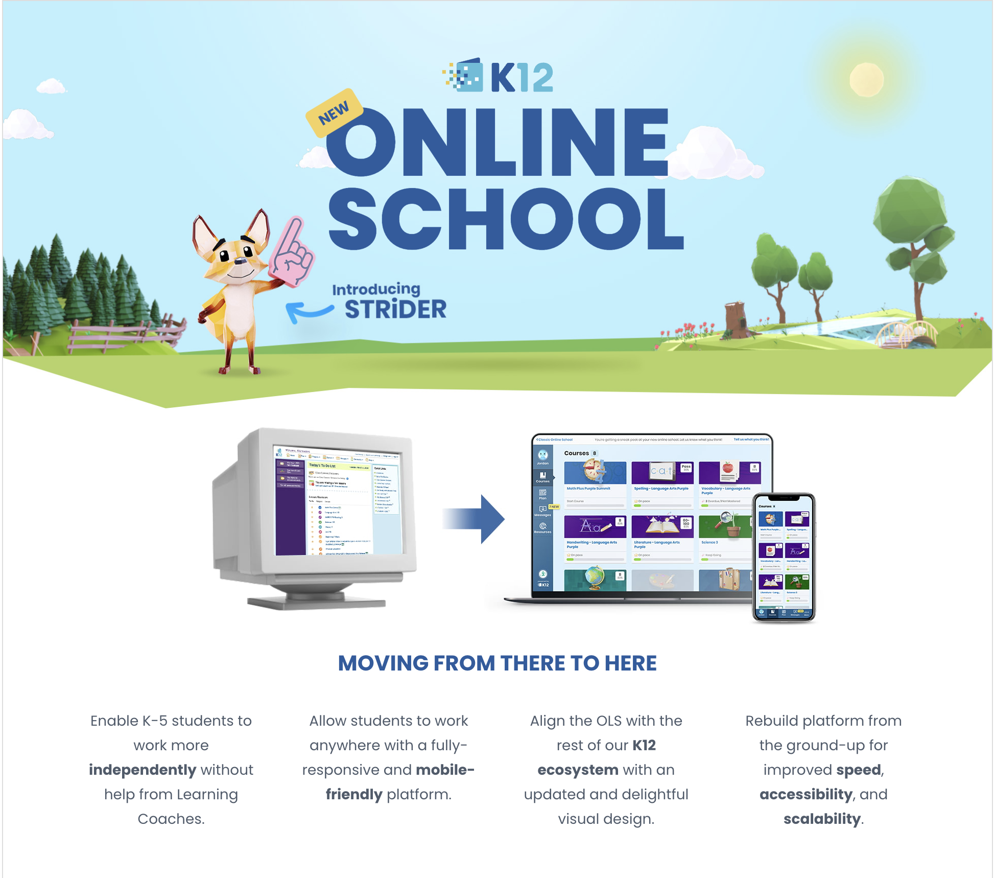 K12 Online School
